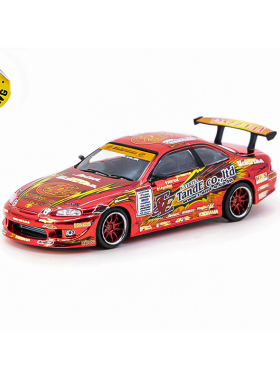 TW车模1:64 Vertex 东京改装展限定 合金车模仿真车模型收藏摆件