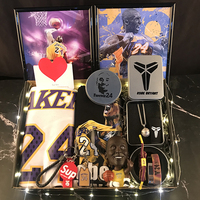 nba球星科比纪念品个性创意男生送人礼物周边篮球球迷用品礼盒