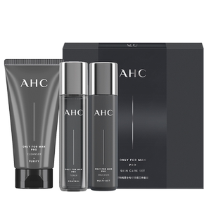 AHC男生男士护肤品套装