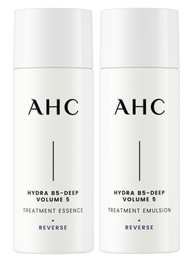 AHC水光水乳20ml+惊喜回购券