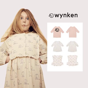 FW22秋冬新款 WYNKEN 连衣裙 背心 不退货 正品 77MODE