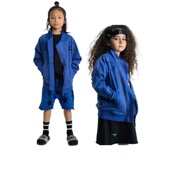 ZIP JACKET NUNUNUSS23春夏新款 夹克DIAGONAL 现货 77MODE