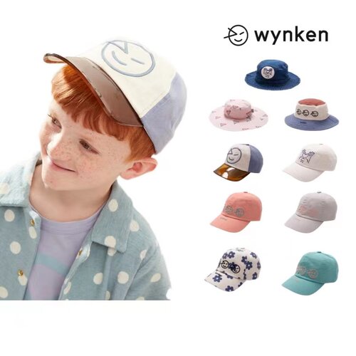 wynkenSS23春夏新款遮阳帽