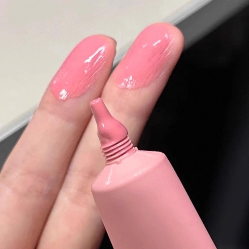 韩国小众品牌液体腮红膨胀粉色