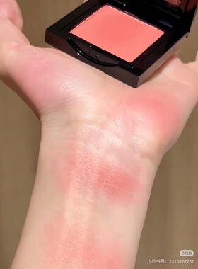 bb家腮红屋顶玫瑰rooftop rose shimmer