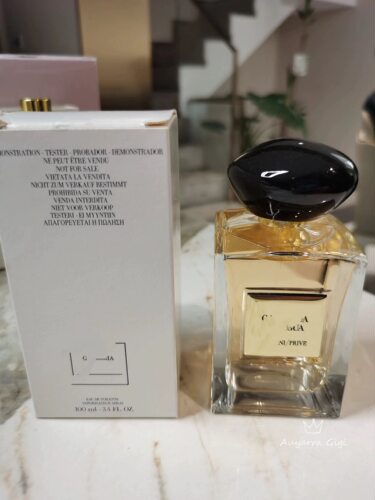 高定安提瓜栀子花100ml简装白盒支持app鉴定