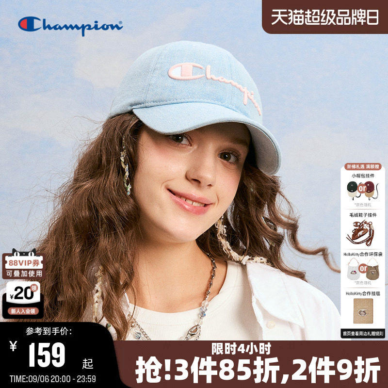 Champion冠军休闲棒球帽图片