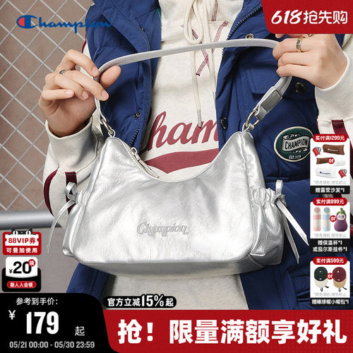 Champion冠军时尚腋下包