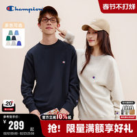Champion冠军经典款情侣卫衣