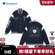 新款 丁禹兮同款 Champion冠军麒麟臂夹克外套25冬季 棉服中长棒球服