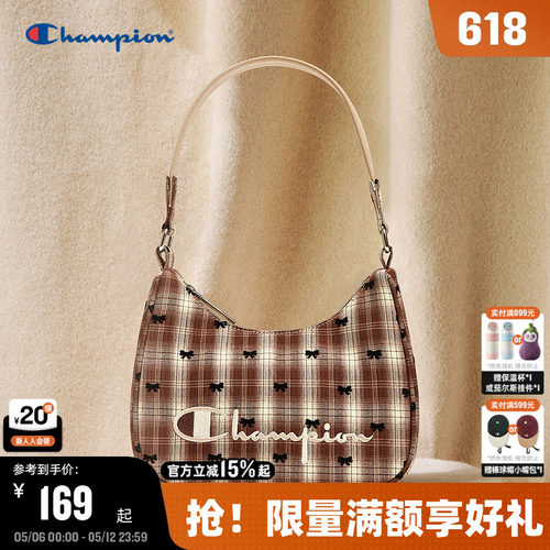 Champion冠军腋下包复古风格女款