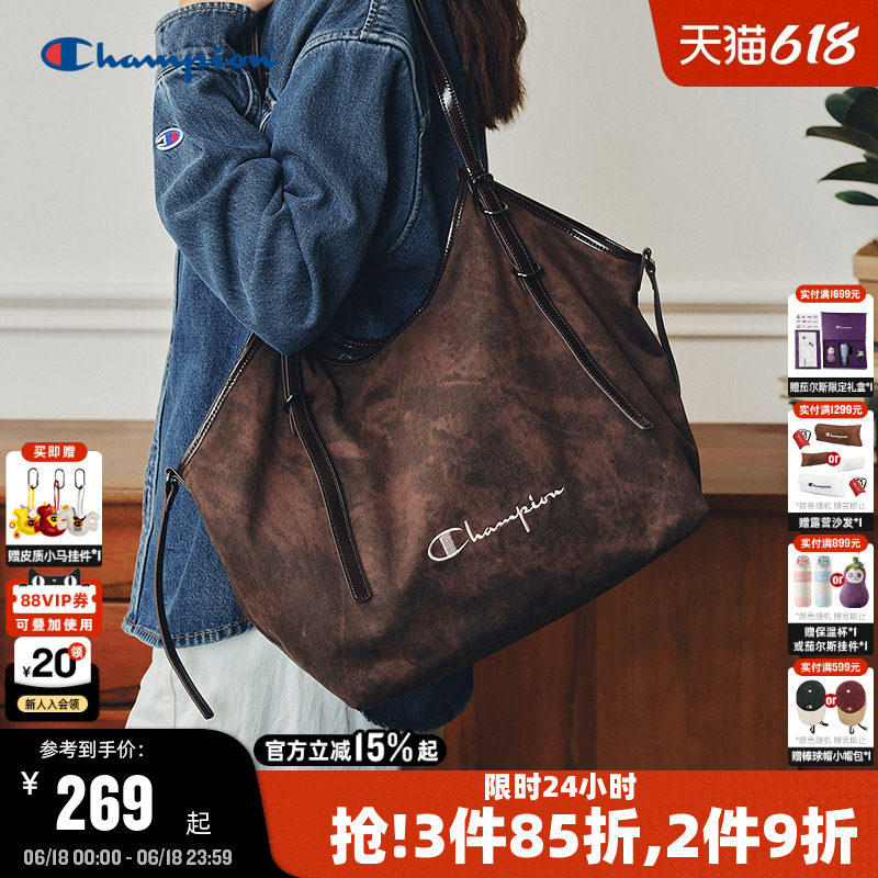 Champion冠军大容量托特包
