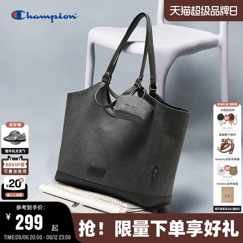 Champion冠军大容量托特包图片