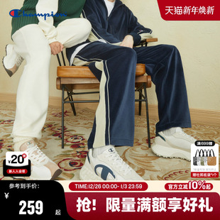 女Street 阿甘鞋 Runner 1复古跑鞋 Champion冠军春季 休闲男鞋 新款