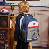 6年级小学生男女童减负双肩包开学季 Champion冠军书包4 防泼水