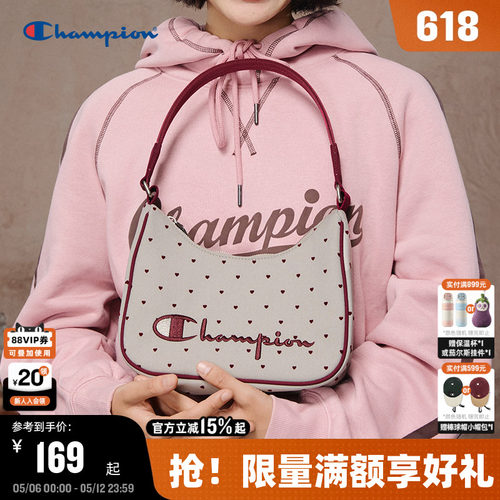 Champion冠军经典腋下包