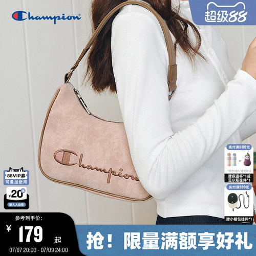 Champion冠军经典腋下包