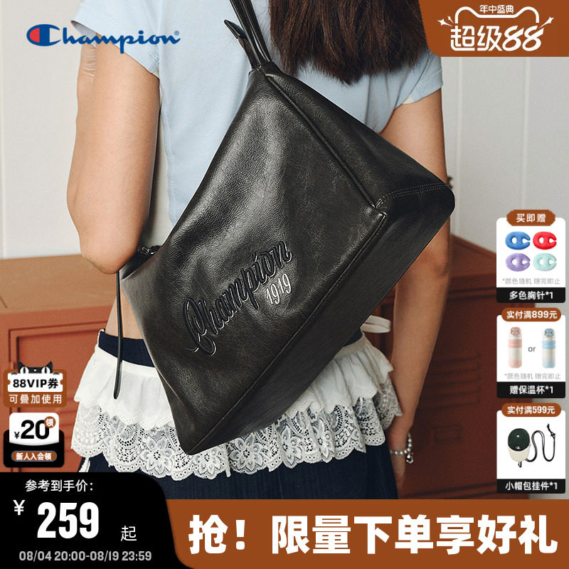 Champion冠军hobo单肩包
