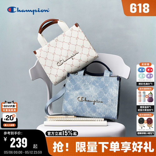 Champion冠军托特小方包