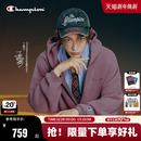 拉链开衫 新款 Champion冠军连帽卫衣男25秋季 外套女 丁禹兮同款