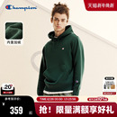 Champion冠军连帽卫衣男秋冬加绒红色情侣美式 风女宽松休闲秋潮牌