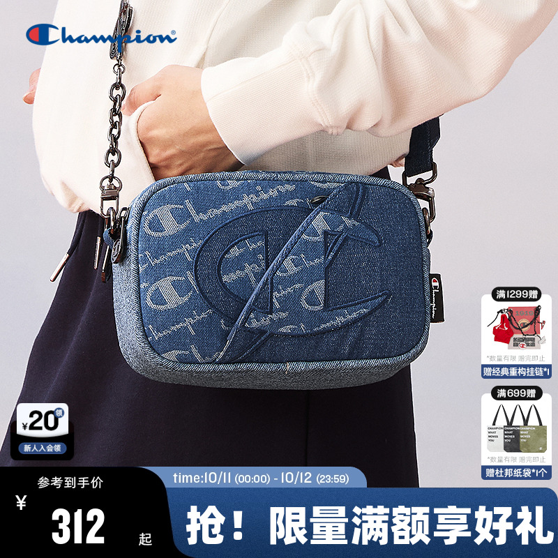 Champion冠军老花相机包