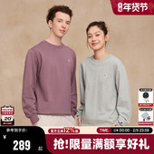 Champion冠军卫衣男2025秋季 新款 情侣上衣女简约休闲潮牌刺绣圆领