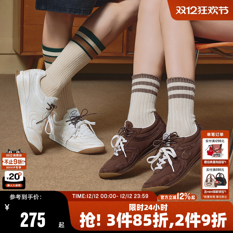 Champion冠军复古跑鞋