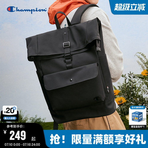 Champion冠军休闲双肩包