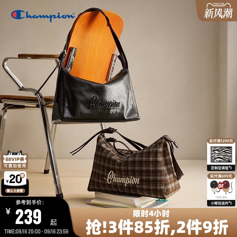 Champion冠军hobo单肩包图片