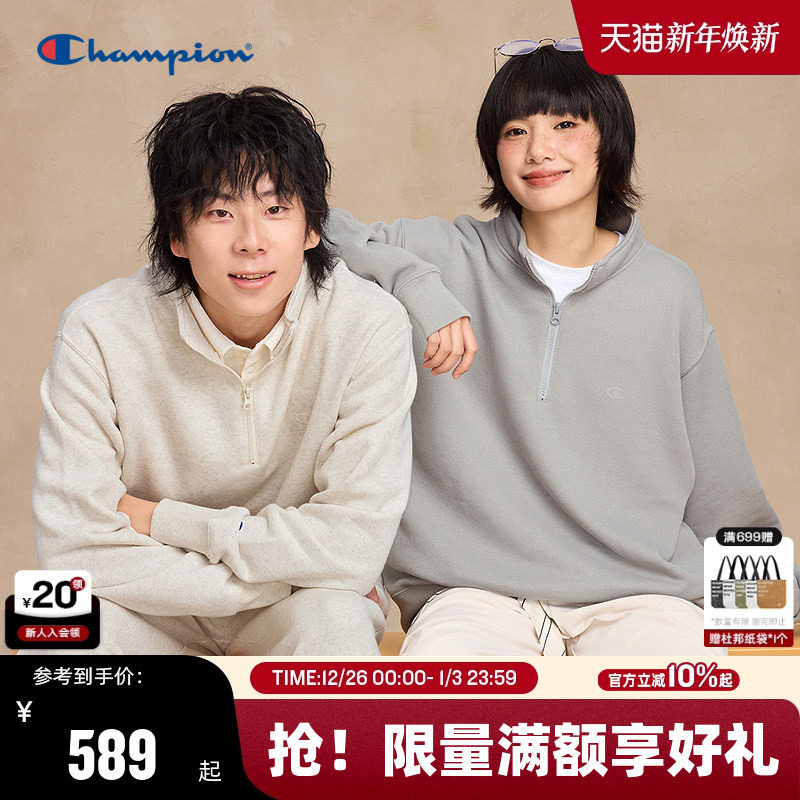 ������ͬ��Champion�ھ�����������������25�����¿�Ů�뿪��ɫ 455Ԫ