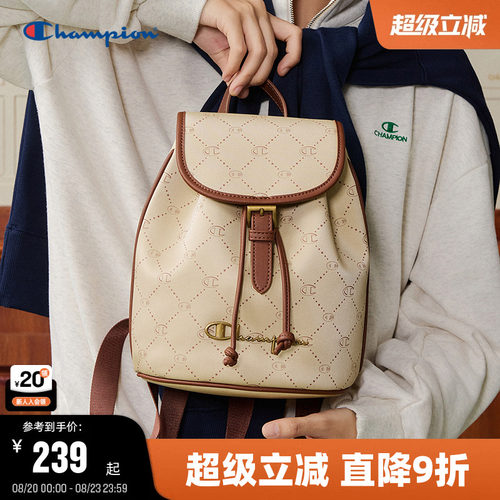 Champion冠军小型双肩包