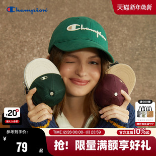 Champion冠军24秋季 小帽包女SmallCapBag迷你腰包男单肩斜挎包