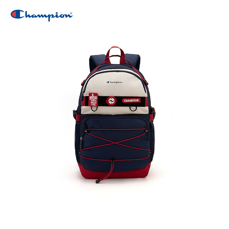 【防泼水】Champion冠军儿童26复古学院男女学生大容量双肩背书包,童装/婴儿装/亲子装,儿童双肩包,淘宝优惠券,粉丝福利购,淘宝优惠卷