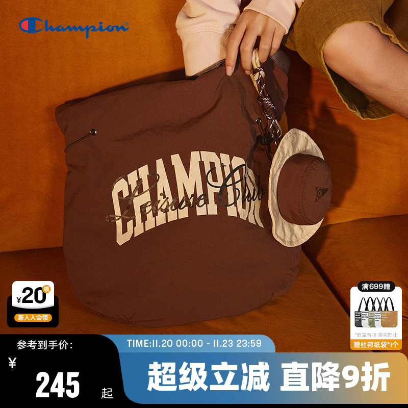 Champion冠军轻量化托特包