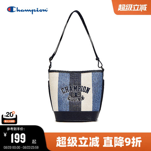 Champion冠军发财桶水桶包