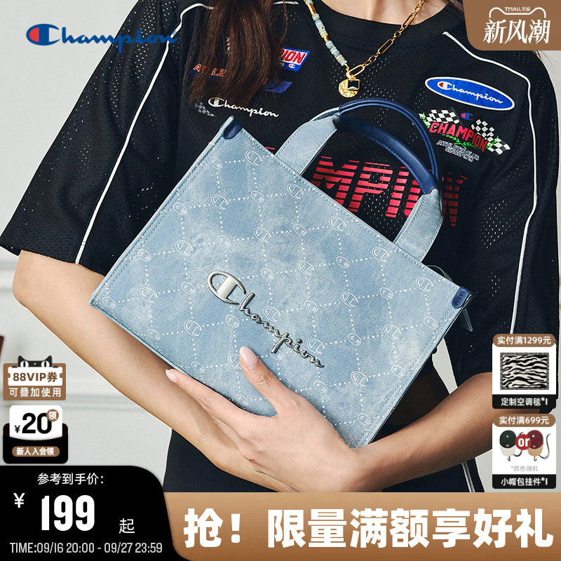 Champion冠军托特小方包										