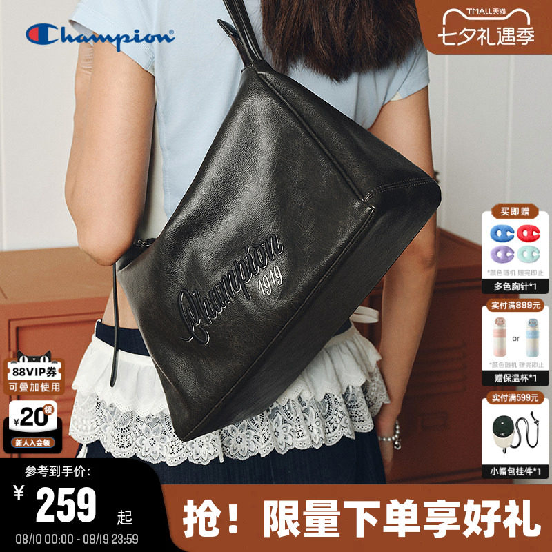 Champion冠军hobo单肩包