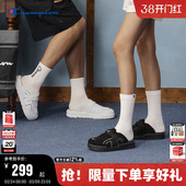 休闲拖鞋 Champion冠军包头拖2026春季 男时尚 女百搭穆勒勃肯鞋 新款