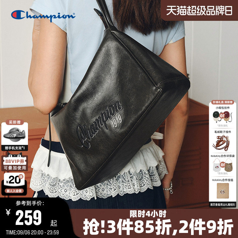 Champion冠军hobo单肩包图片