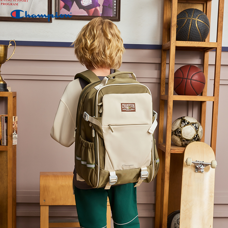 Champion冠军4-6年级小学生书包