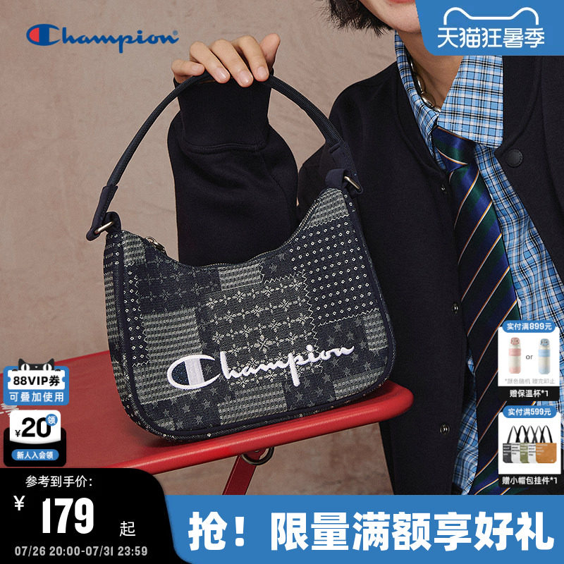 Champion冠军法式腋下包