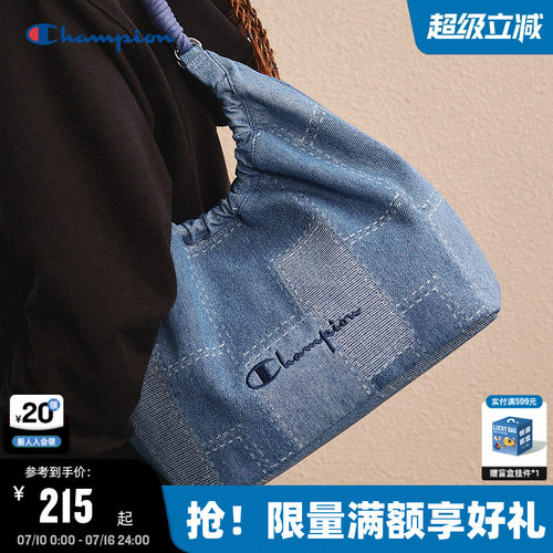 Champion冠军情侣休闲单肩包