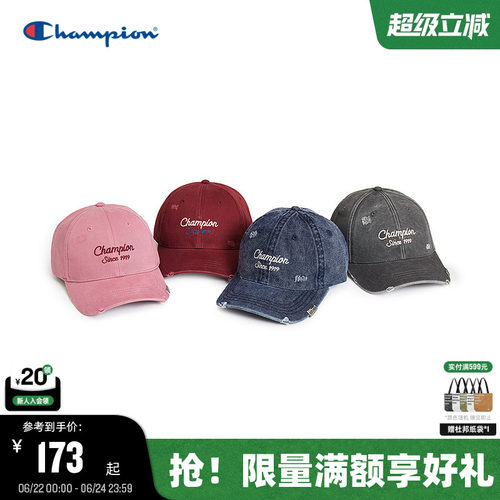 Champion冠军小脸棒球帽