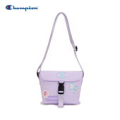 Champion冠军男女童学院日常百搭出行休闲斜挎邮差包2025新品