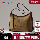 Champion冠军腋下单肩包26春季 新款 女高级质感hobo包大容量斜挎包