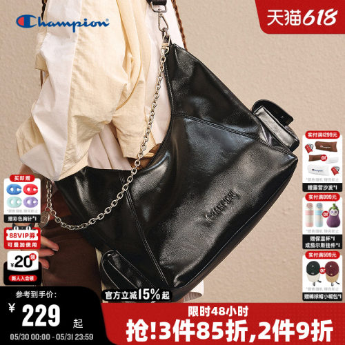 Champion冠军情侣休闲单肩包