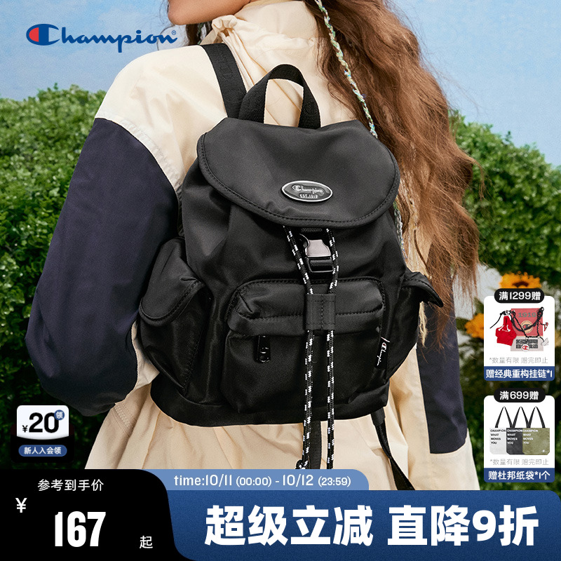 Champion冠军潮流Y2K迷你双肩包