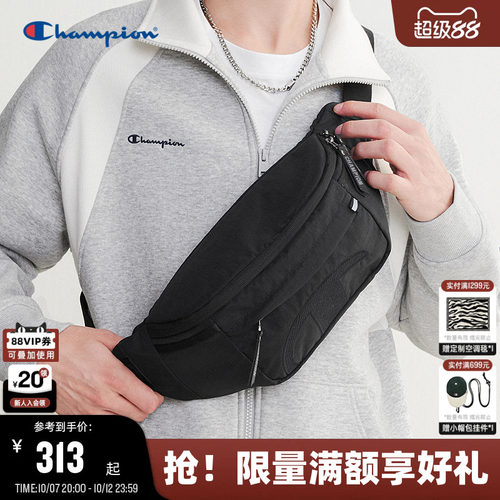 Champion冠军休闲斜挎胸包