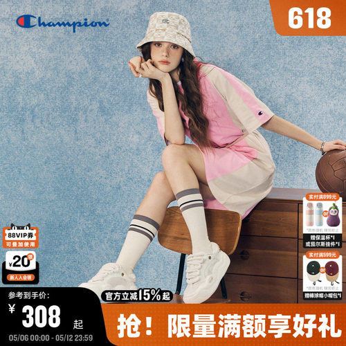 Champion2025新款休闲情侣运动鞋